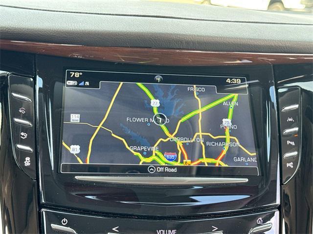 used 2020 Cadillac Escalade car, priced at $43,750