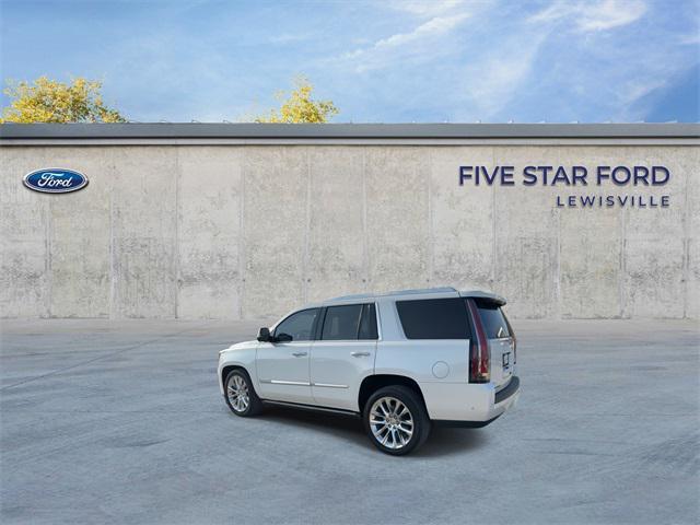 used 2020 Cadillac Escalade car, priced at $43,750