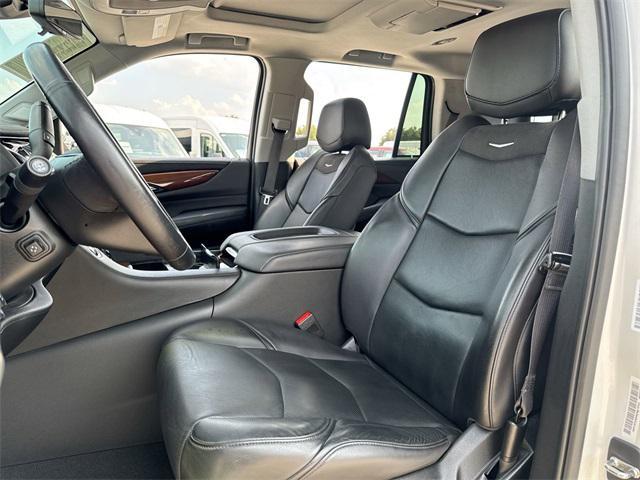 used 2020 Cadillac Escalade car, priced at $43,750