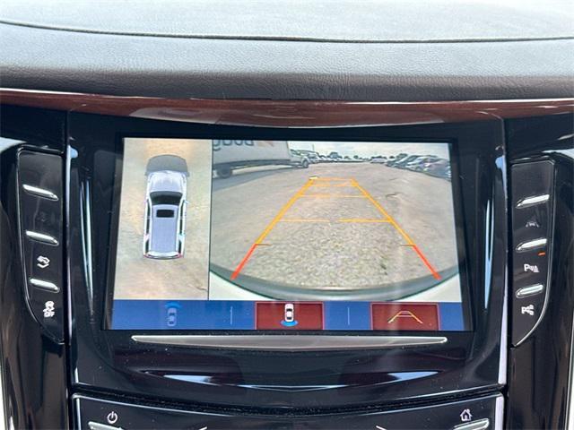 used 2020 Cadillac Escalade car, priced at $43,750
