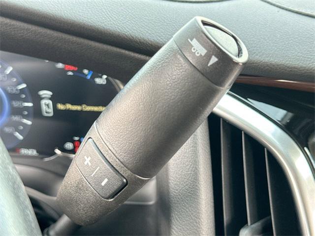 used 2020 Cadillac Escalade car, priced at $43,750