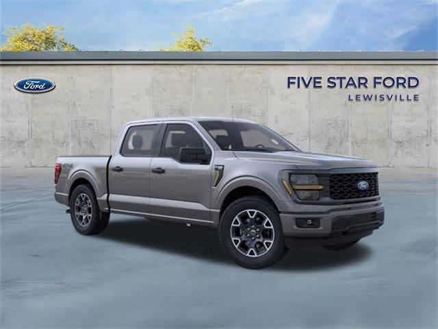 new 2025 Ford F-150 car, priced at $51,031