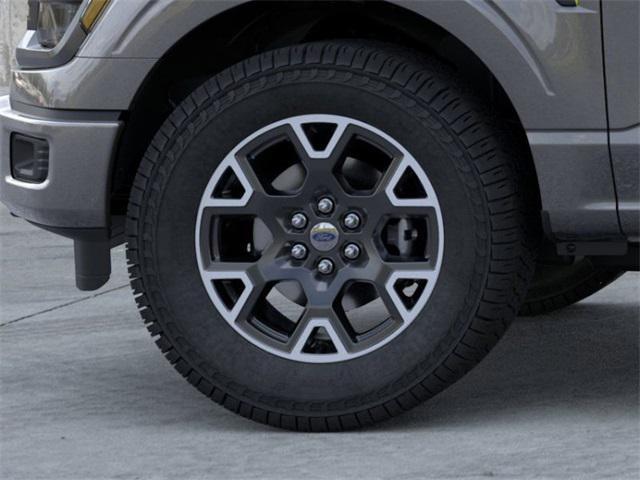 new 2025 Ford F-150 car, priced at $49,375