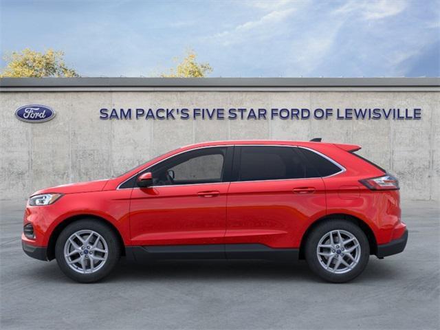new 2024 Ford Edge car, priced at $36,256