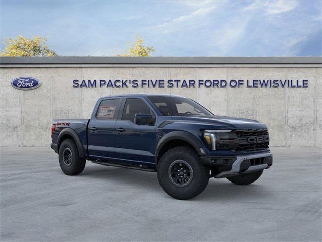 new 2025 Ford F-150 car, priced at $95,500