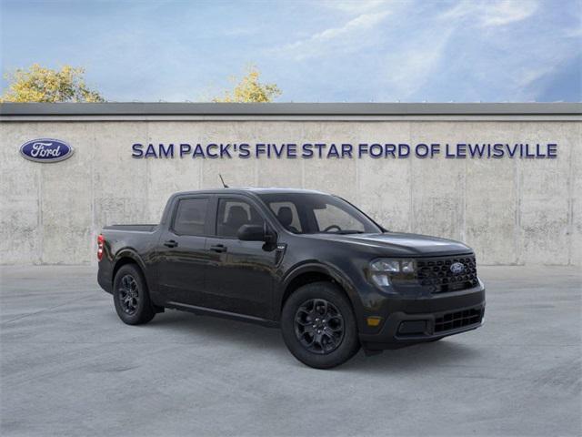 new 2025 Ford Maverick car, priced at $30,880