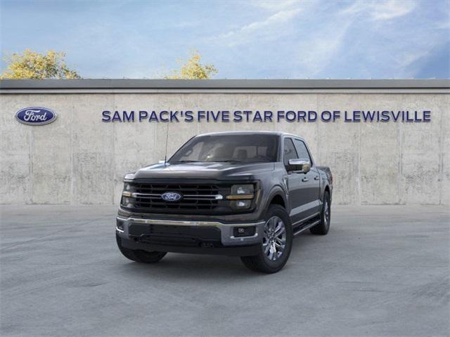 new 2024 Ford F-150 car, priced at $46,154