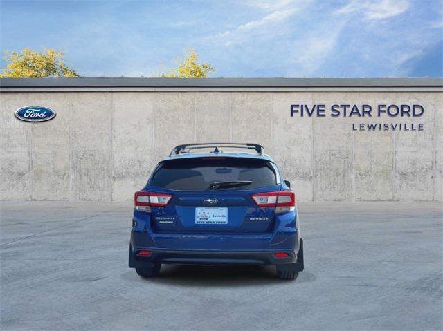 used 2018 Subaru Impreza car, priced at $16,250