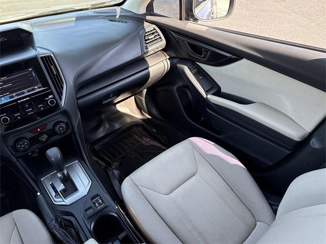 used 2018 Subaru Impreza car, priced at $16,250