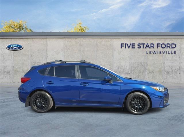 used 2018 Subaru Impreza car, priced at $16,250