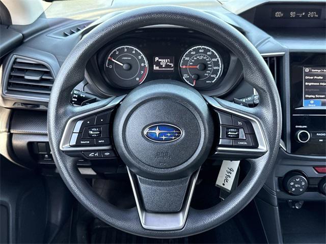 used 2018 Subaru Impreza car, priced at $16,250