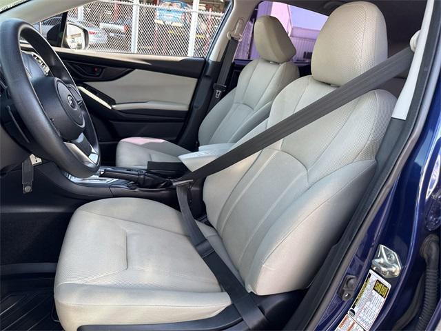 used 2018 Subaru Impreza car, priced at $16,250