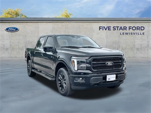 new 2025 Ford F-150 car, priced at $67,420