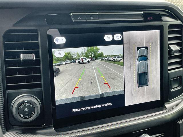 new 2025 Ford F-150 car, priced at $67,298