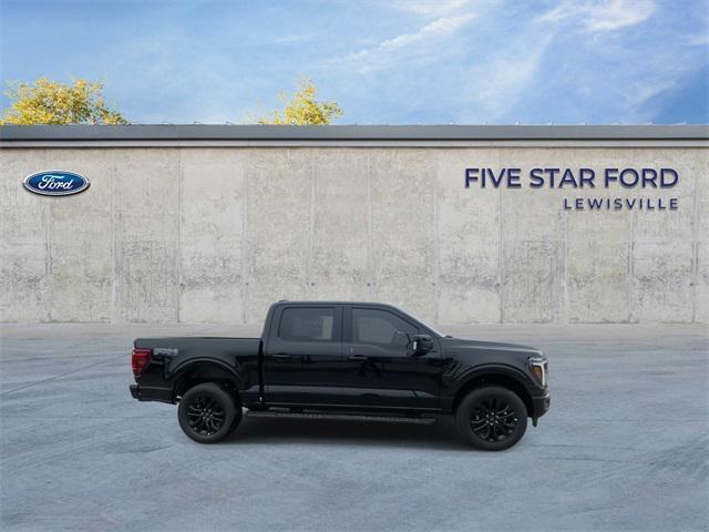 new 2025 Ford F-150 car, priced at $67,298