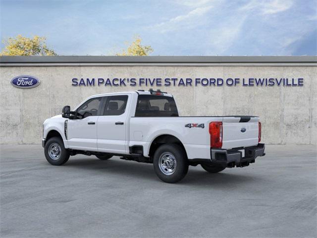 new 2025 Ford F-250 car, priced at $52,876