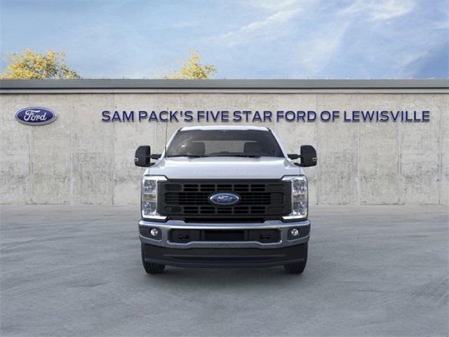 new 2025 Ford F-250 car, priced at $52,876
