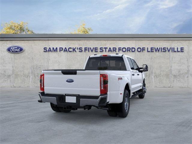new 2025 Ford F-350 car, priced at $70,795