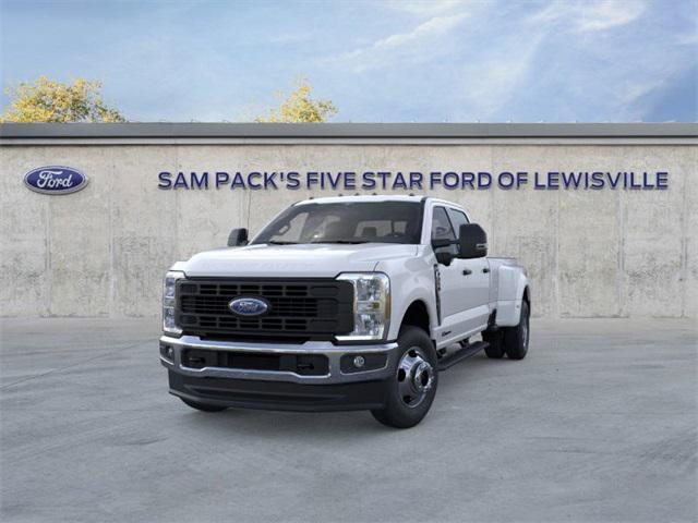 new 2025 Ford F-350 car, priced at $70,795