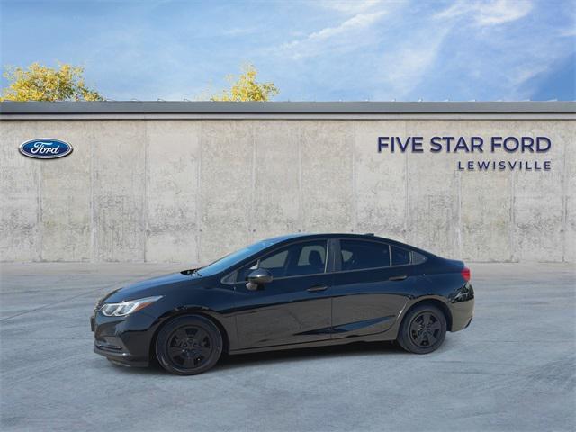 used 2017 Chevrolet Cruze car, priced at $9,000