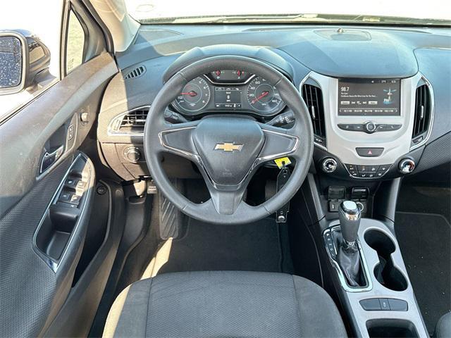 used 2017 Chevrolet Cruze car, priced at $9,000