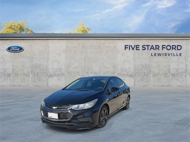used 2017 Chevrolet Cruze car, priced at $9,000