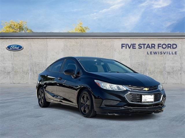 used 2017 Chevrolet Cruze car, priced at $9,000