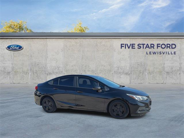 used 2017 Chevrolet Cruze car, priced at $9,000