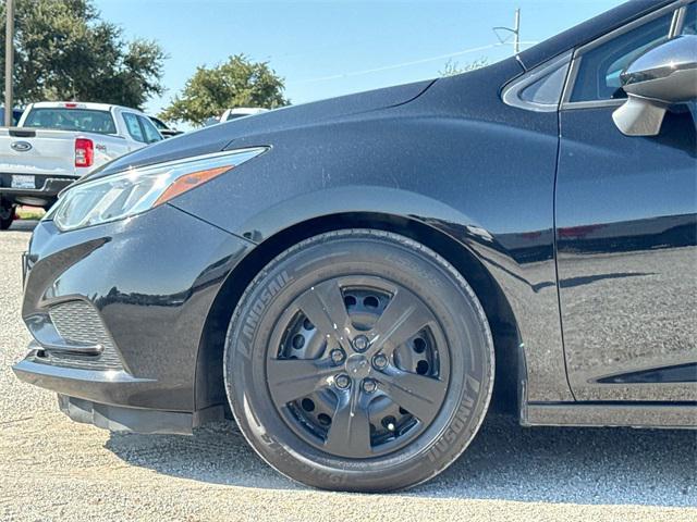 used 2017 Chevrolet Cruze car, priced at $9,000