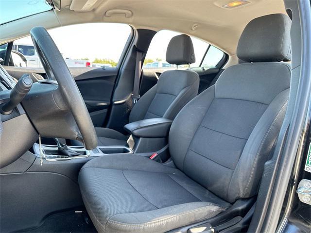 used 2017 Chevrolet Cruze car, priced at $9,000