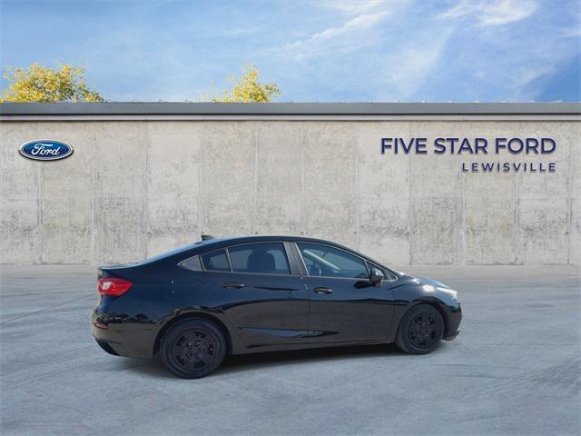 used 2017 Chevrolet Cruze car, priced at $9,000