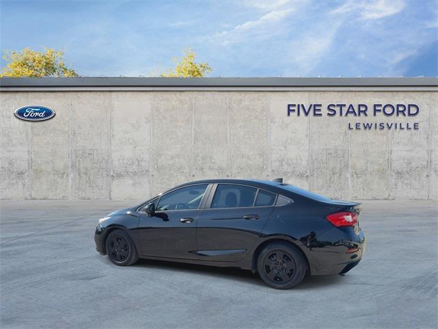 used 2017 Chevrolet Cruze car, priced at $9,000
