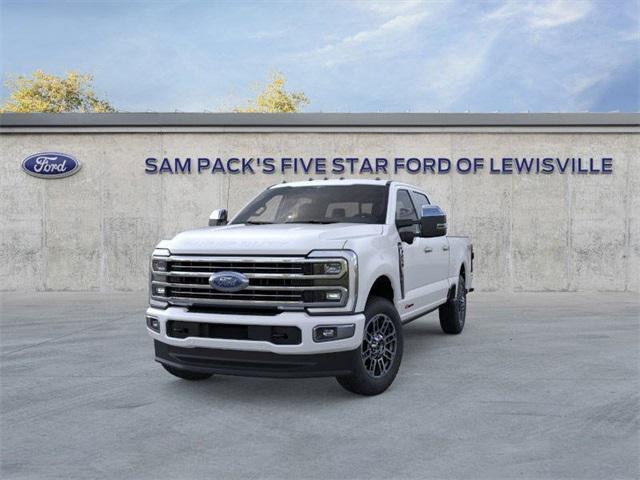 new 2026 Ford F-250 car, priced at $104,635