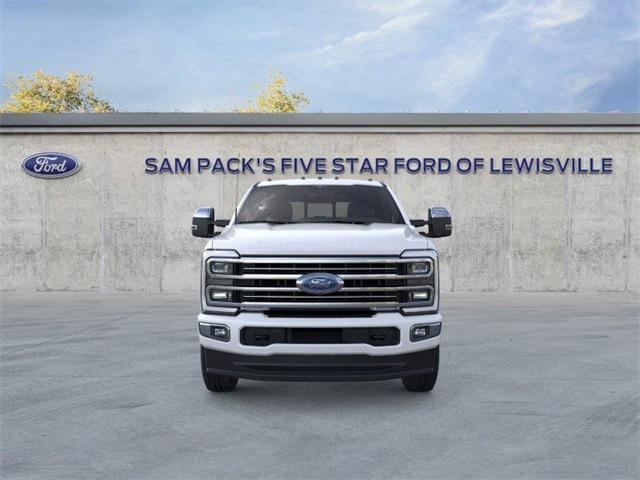 new 2026 Ford F-250 car, priced at $104,635