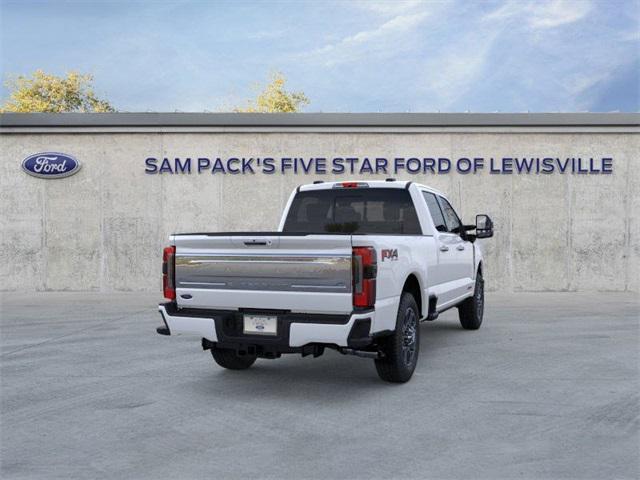 new 2026 Ford F-250 car, priced at $104,635