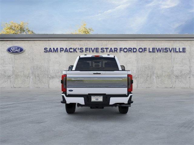new 2026 Ford F-250 car, priced at $104,635