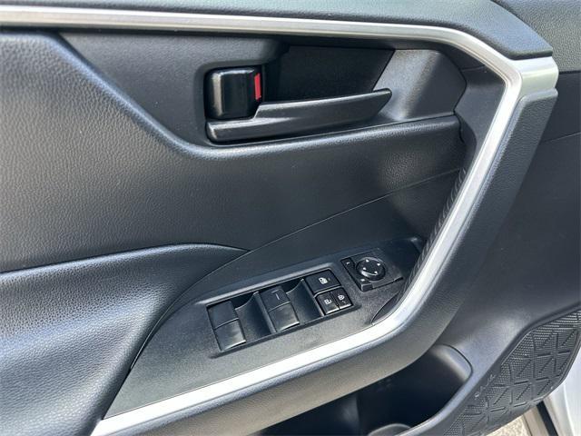 used 2020 Toyota RAV4 car, priced at $20,750
