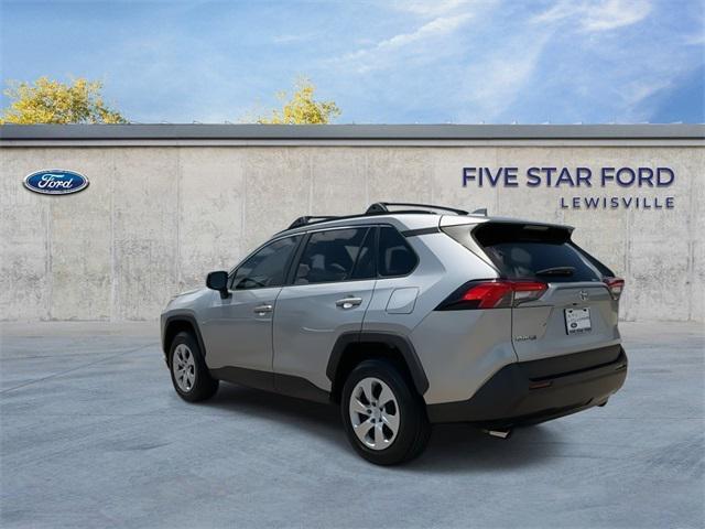 used 2020 Toyota RAV4 car, priced at $20,750