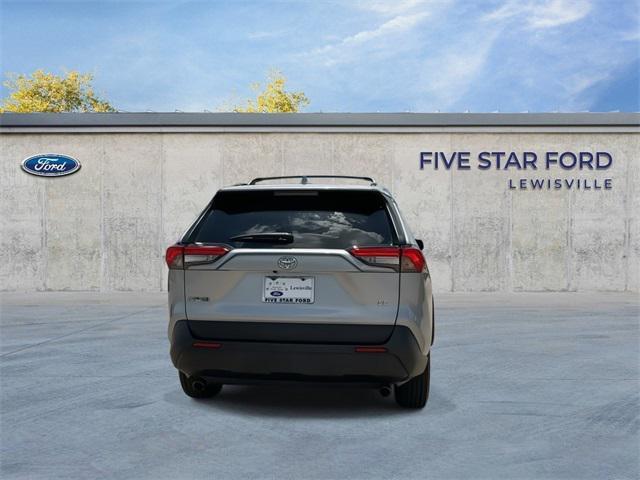 used 2020 Toyota RAV4 car, priced at $20,750