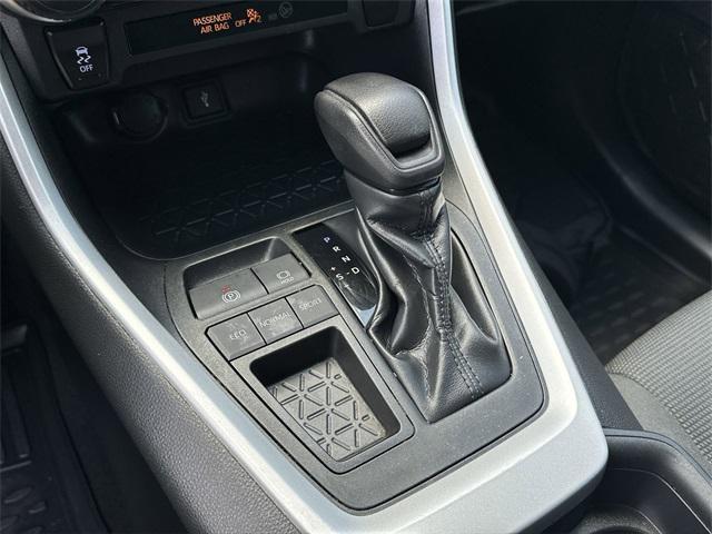 used 2020 Toyota RAV4 car, priced at $20,750