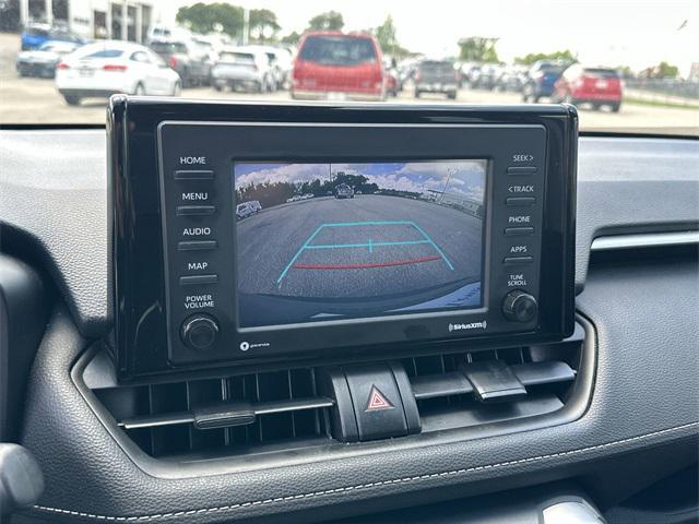 used 2020 Toyota RAV4 car, priced at $20,750