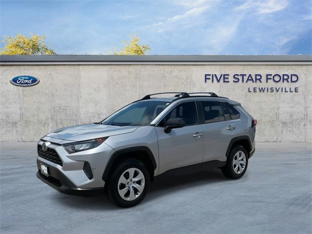 used 2020 Toyota RAV4 car, priced at $20,750