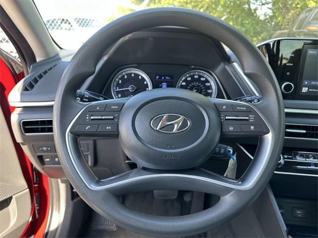 used 2023 Hyundai Sonata car, priced at $20,000