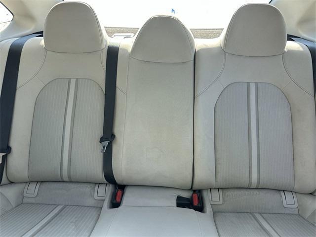 used 2023 Hyundai Sonata car, priced at $20,000