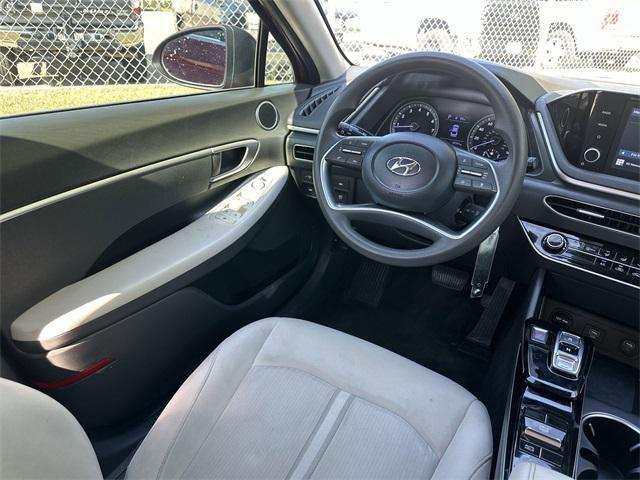 used 2023 Hyundai Sonata car, priced at $20,000