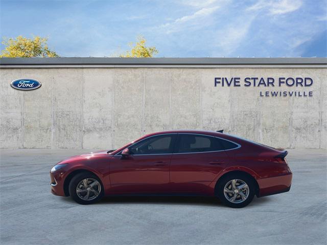 used 2023 Hyundai Sonata car, priced at $20,000