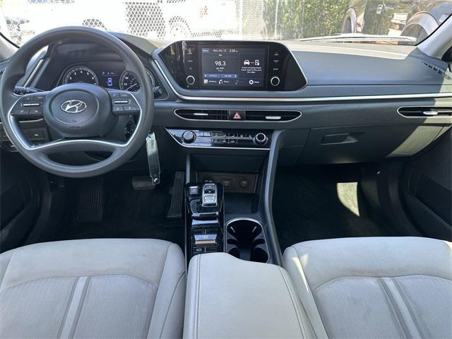 used 2023 Hyundai Sonata car, priced at $20,000