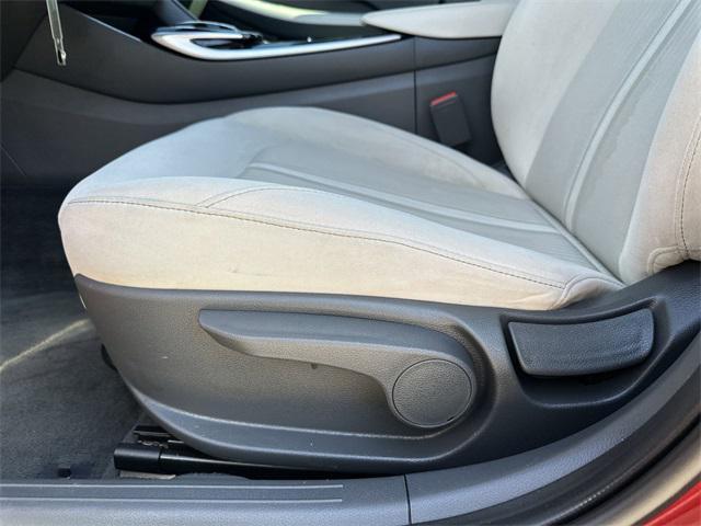 used 2023 Hyundai Sonata car, priced at $20,000