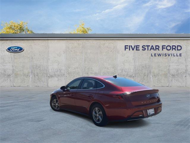 used 2023 Hyundai Sonata car, priced at $20,000