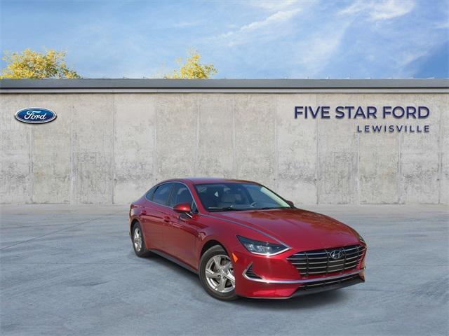 used 2023 Hyundai Sonata car, priced at $20,000